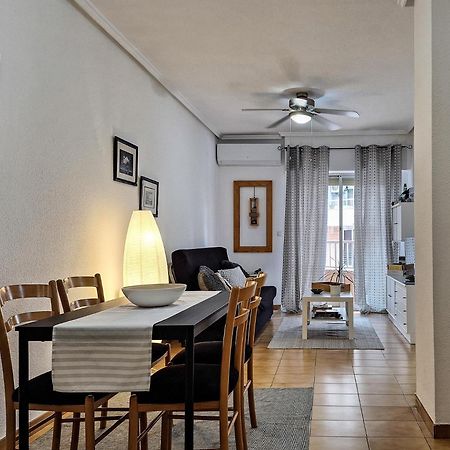Santa Pola Apartamento De Playa Luaran gambar