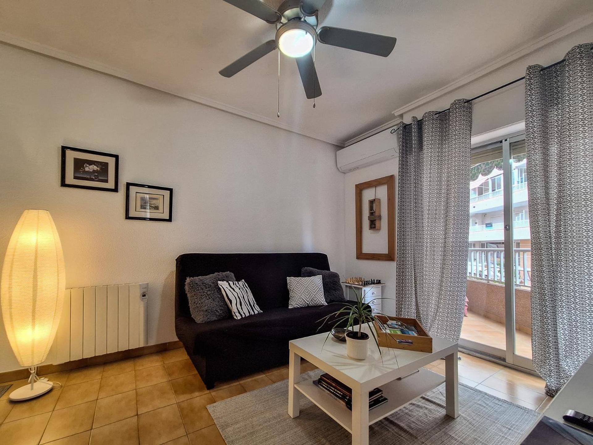 Santa Pola Apartamento De Playa Luaran gambar