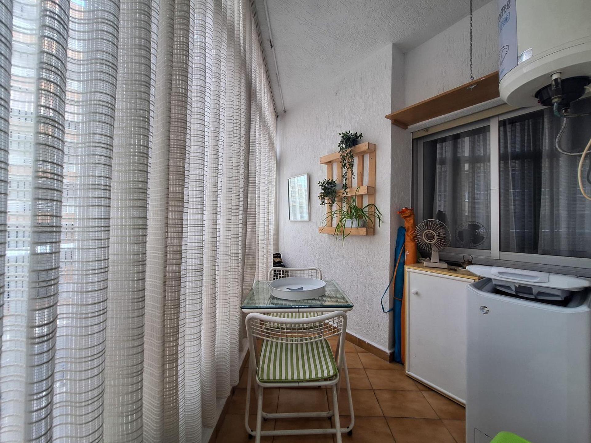 Santa Pola Apartamento De Playa Luaran gambar
