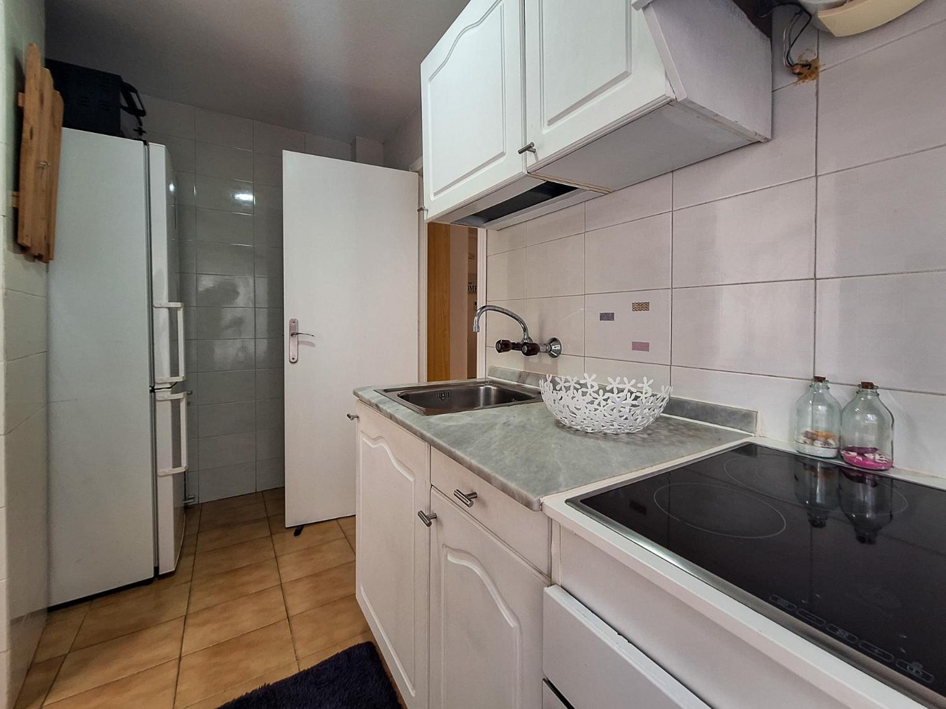 Santa Pola Apartamento De Playa Luaran gambar